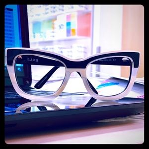 LAMB Gwen Stefani Eyeglass Frames